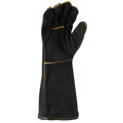 Maxisafe ‘Black & Gold’ Welders Gloves GWB160