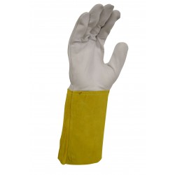 Maxisafe ‘Fireforce’ Extended Cuff Rigger Medium Gloves GRE243-09