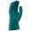 Maxisafe Green Double Dipped PVC 27cm GPD134/27