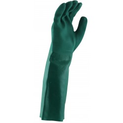 Maxisafe Green Double Dipped PVC 45cm GPD134/45