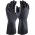 Maxisafe Black Neoprene Large Gauntlet GNB172-09