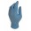 Maxisafe ‘BLUE SHIELD’ Nitrile Disposable Medium Gloves GNB268-M