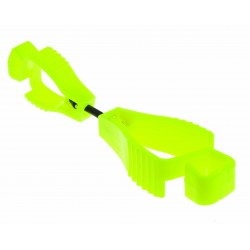 Maxisafe ‘MaxiClip’ Yellow Glove Clips GGG115-Y