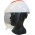 Maxisafe E-MAN Retractable Visor Helmet HEM569