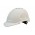 Maxisafe MAXIGUARD Vented Ratchet Harness White Hard Hat HVR580-W