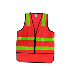 Maxisafe Vic Roads 5XLarge Safety Vest SVR605-5XL