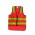 Maxisafe Vic Roads 5XLarge Safety Vest SVR605-5XL