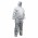 Maxisafe ‘Chemguard’ SMS Disposable White Small Coverall COC621-S