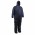 Maxisafe Blue Polypropylene Disposable Small Coverall CPB615-S