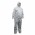 Maxisafe White Polypropylene Disposable Large Coverall CPW615-L