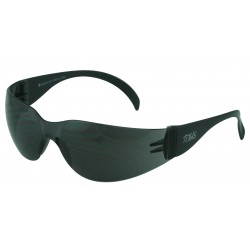 Maxisafe ‘Texas’ Smoke Anti-Fog Mirror Safety Glasses EBR331