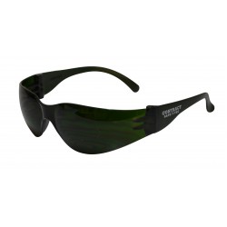 Maxisafe ‘Texas’ Shade #5 Anti-Fog Mirror Safety Glasses EBR387