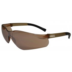 Maxisafe ‘Nevada’ Bronze Mirror Safety Glasses ENU418