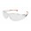Maxisafe ‘Santa Fe’ Clear Mirror Safety Glasses EBR335