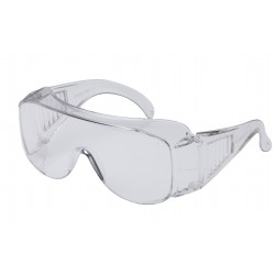 Maxisafe ‘Visispec’ Clear Mirror Safety Glasses EVS300