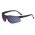 Maxisafe ‘Colorado’ Blue Mirror Safety Glasses ECO346