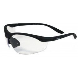 Maxisafe 1.5 ‘BiFocal’ Clear Mirror Safety Glasses EPS466-1.5