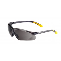 Maxisafe ‘Kansas’ Smoke Anti-Fog Mirror Safety Glasses EKA305