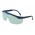 Maxisafe ‘Atlanta’ Clear Lens Anti-Fog Safety Glasses EAS320