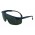 Maxisafe ‘Atlanta’ Smoke Lens Anti-Fog Safety Glasses EAS321
