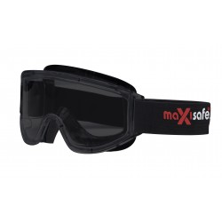 Maxisafe ‘MaxiGoggles’ Foam Bound Smoke Goggles ESG431