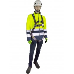 Maxisafe Professional Full Body Roofers Harness ZBH901