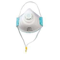 Maxisafe P1 Respirator with Valve RES502