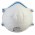 Maxisafe P2 Conical Respirator RES513 20x Pack