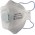 Maxisafe P2 Valved ‘3-Panel’ Flatfold Respirator 20 Pack RES510