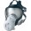 Maxisafe STS Shigematsu Sync01VP3 Full Face Respirator – Powered RSYNC01VP3-L