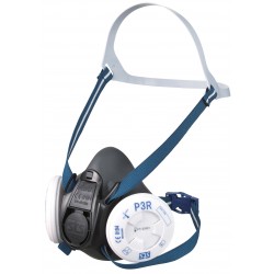 Maxisafe STS Medium Half Face Respirator – TPE RRS01-M