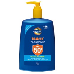 Maxisafe SPF 50+ Sunscreen – 500ml Bottle SMB652-50