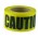 Maxisafe CAUTION Black on Yellow Tape BTC710