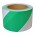 Maxisafe Green & White Barricade Tape BTG709