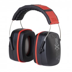 Maxisafe 3004 Red Earmuff HRE661