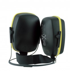 Maxisafe 3005 Yellow Neck Style Earmuff HRE663