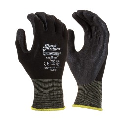 Maxisafe Black Knight Gripmaster Small Glove GNN192-07