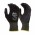 Maxisafe Black Knight Gripmaster Medium Glove GNN192-08