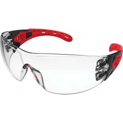 Maxisafe “Evolve” A/F Clear Lense Safety Glasses EVO370