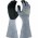 Maxisafe G-FORCE Cut 5 36cm Foam NBR Long Cuff 2XLarge Brown Glove GKN189-11