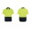Maxisafe Yellow Navy Short Sleeve Medium Polo Shirt CPY966-M