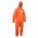 Maxisafe 'Chemguard' Orange SMS Disposable 2XLarge Coveralls COC624-2XL
