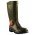Maxisafe FOREMAN Green Gumboot with Safety Toe FWG904-8