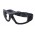Maxisafe “Evolve” A/F Clear Lense Safety Foam Gasket Glasses EVO370-G