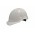 Maxisafe Maxiguard White Unvented Sliplock Harness Hard Hat HUS591-W