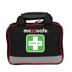 Maxisafe Workplace First Aid Kit Hard Case FWP824H