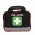Maxisafe Workplace First Aid Kit Hard Case FWP824H