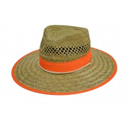 Maxisafe Straw Sun Hat HSH574