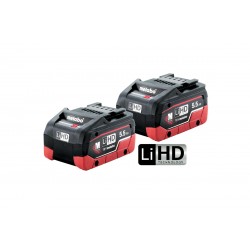 Metabo Twin Lihd Battery Pack AU32102550 - 5.5 LIHD TP