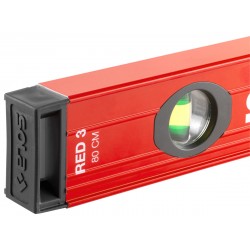 SOLA Red 3 Box Profile 200cm Spirit Levels RED3200